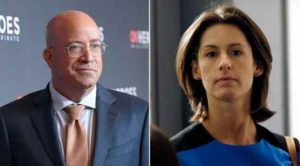 Jeff Zucker resigns