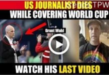 Grant Wahl Dead While Covering Fifa World Cup 2022 in Qatar | Grant Wahl Collapse News | Last Video 2:25 NOW PLAYING Watch later Add to queue Soccer Journalist Grant Wahl Dies After Collapsing At Qatar World Cup