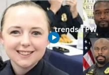 This city’s police department had to fire – Here’s what happened in maegan hall video Maegan hall video